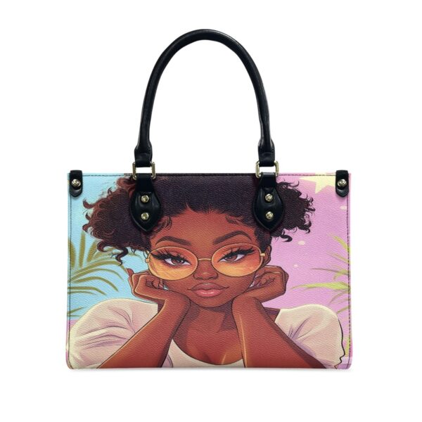 Nerdy Girl Love Handbag