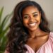 Feeling good saying gratitude and love affirmations