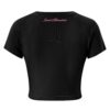 Manifest It Tight Cropped T‑Shirt - Image 2
