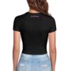 Manifest It Tight Cropped T‑Shirt - Image 5