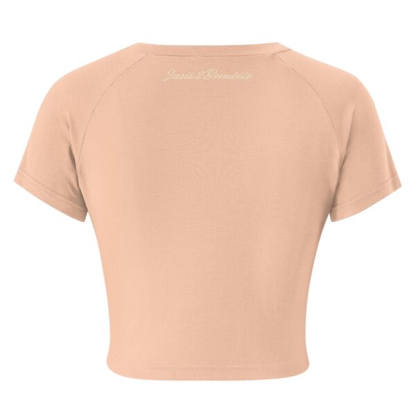 Soft Life Tight Cropped T‑Shirt - Image 2