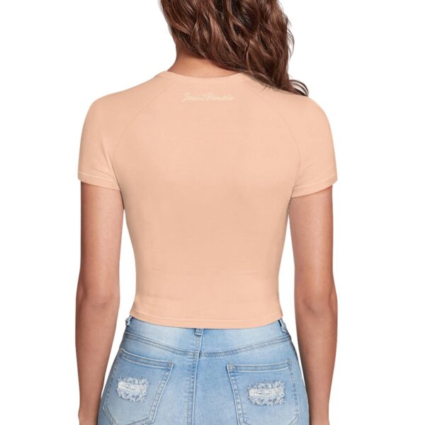 Soft Life Tight Cropped T‑Shirt - Image 5