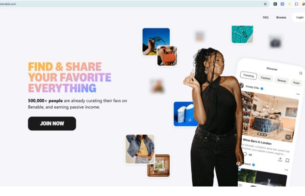 Benable Review 2025 – My Honest Experience and How to Earn Money