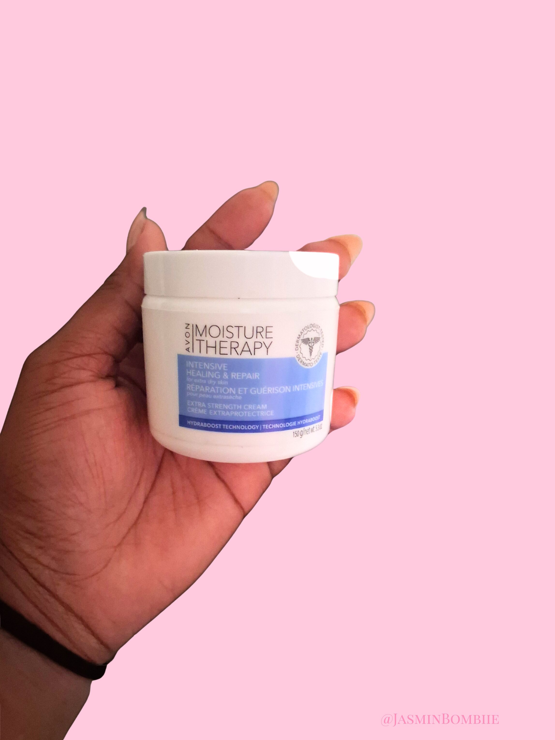 Avon Moisture Therapy Heal & Repair 3-Piece Set Review